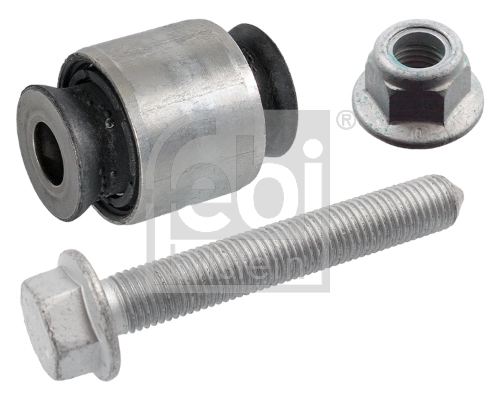 Mounting, control/trailing arm